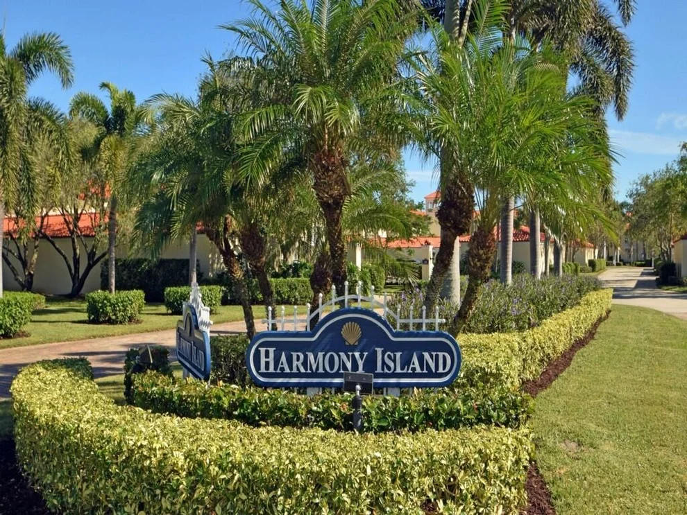 Unit for sale at 5030 Harmony Circle, Vero Beach, FL 32967