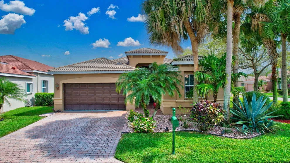 Unit for sale at 6992 Pisano Drive, Lake Worth, FL 33467