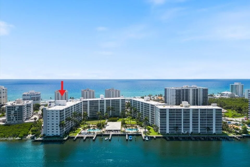 Unit for sale at 3212 S Ocean Boulevard, Highland Beach, FL 33487