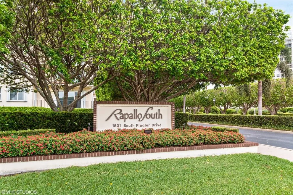Unit for sale at 1801 S Flagler Drive, West Palm Beach, FL 33401
