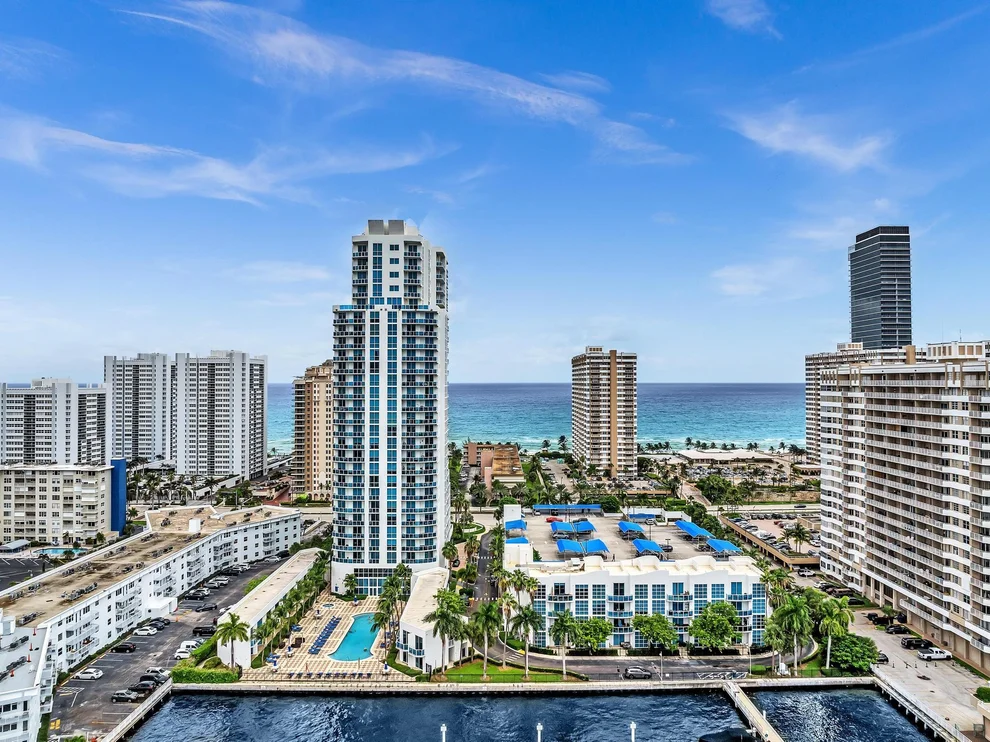 Unit for sale at 1945 S Ocean Drive, Hallandale Beach, FL 33009