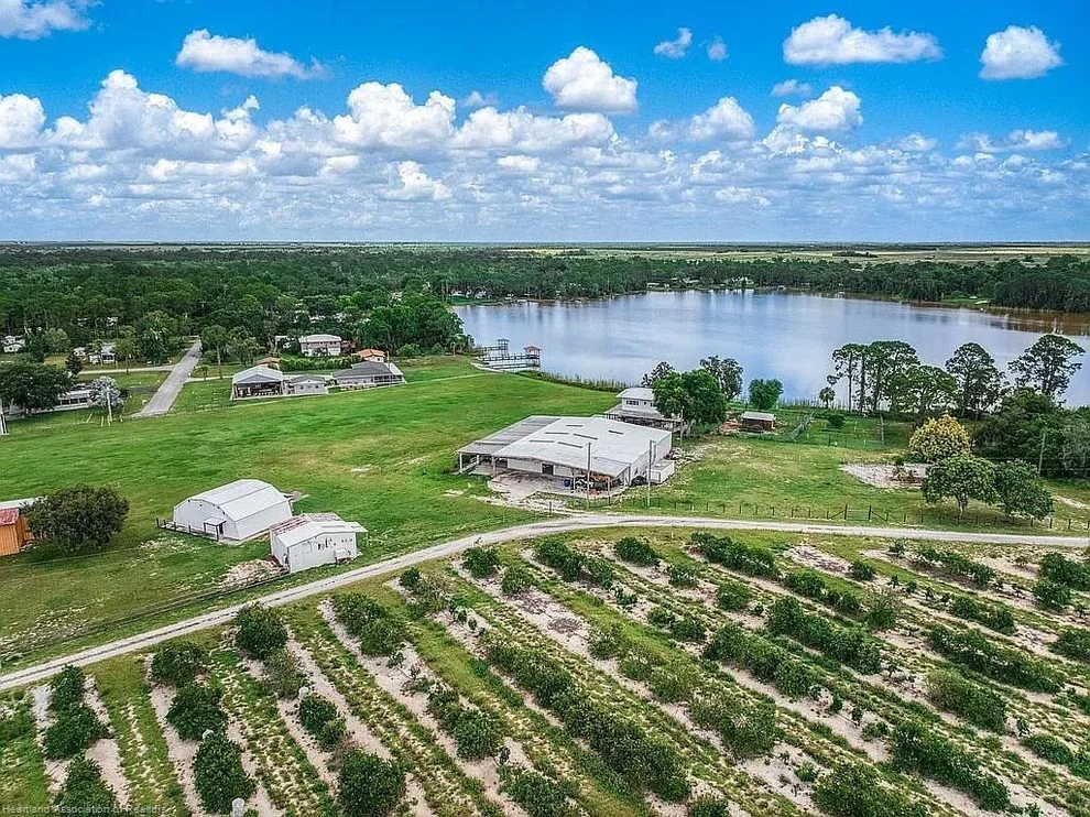 Unit for sale at 115 Heinley Road, Lake Placid, FL 33852