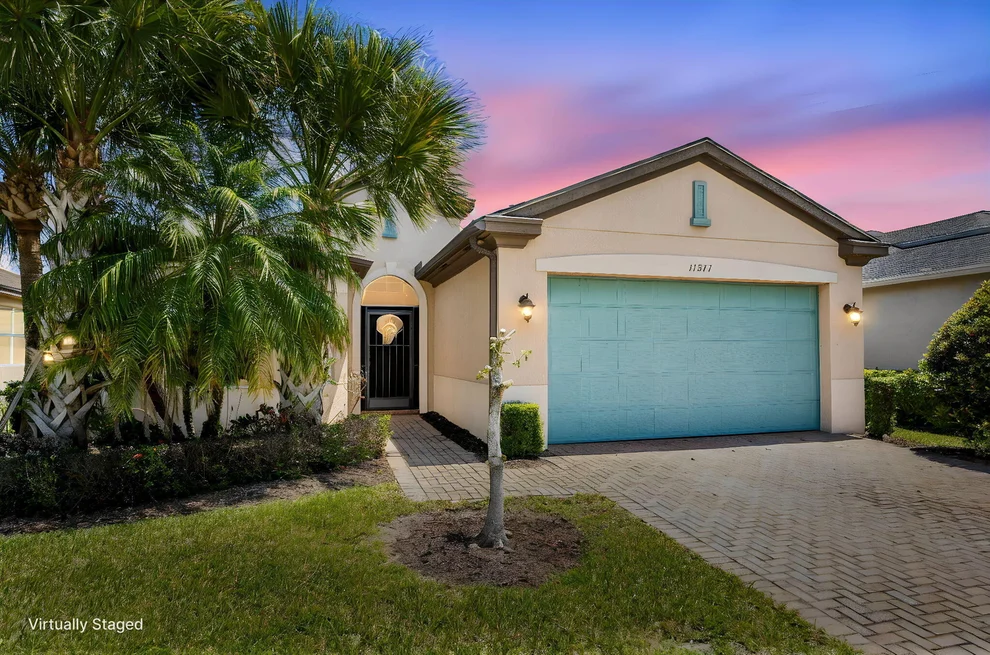 Unit for sale at 11277 SW LAKE PARK Drive, Port St Lucie, FL 34987