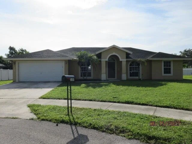 Unit for sale at 105 Brook Woode Court, Royal Palm Beach, FL 33411