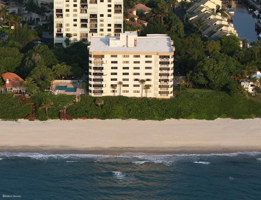 Unit for sale at 4605 S Ocean Boulevard, Highland Beach, FL 33487