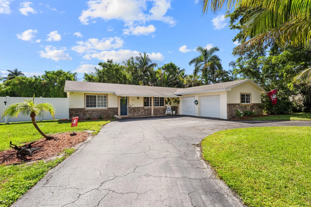 Unit for sale at 7400 Clarke Road, Lake Clarke Shores, FL 33406