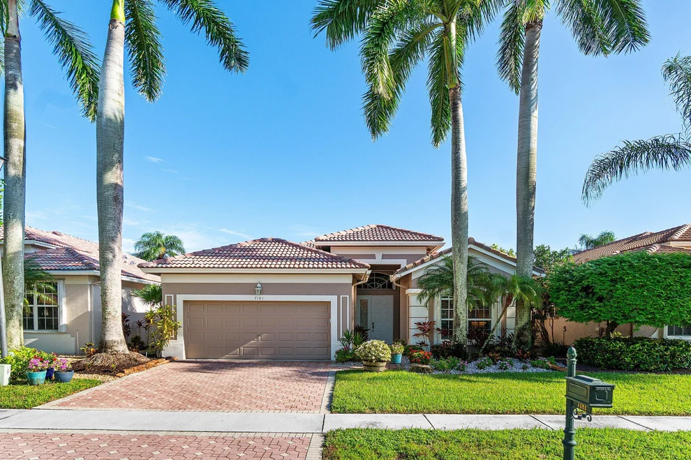 Unit for sale at 7181 SOUTHPORT Drive, Boynton Beach, FL 33472