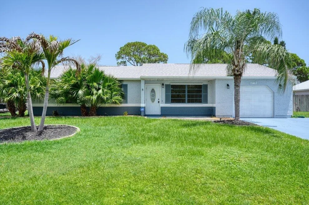 Unit for sale at 2773 SE Brevard Avenue, Port St Lucie, FL 34952