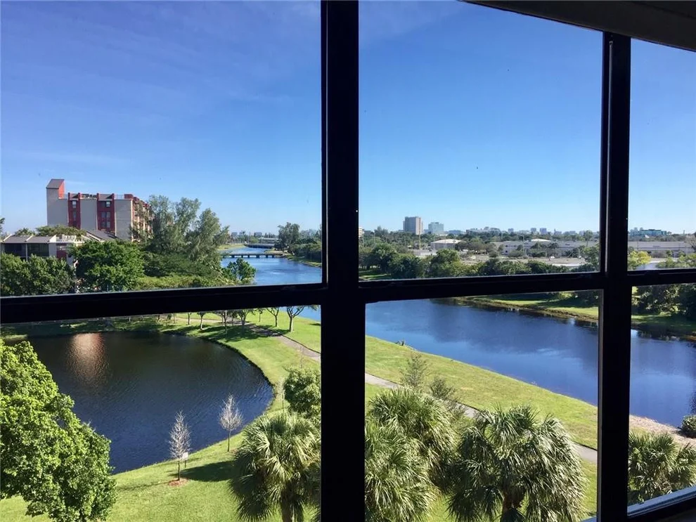 Unit for sale at 2314 S Cypress Bend Drive, Pompano Beach, FL 33069