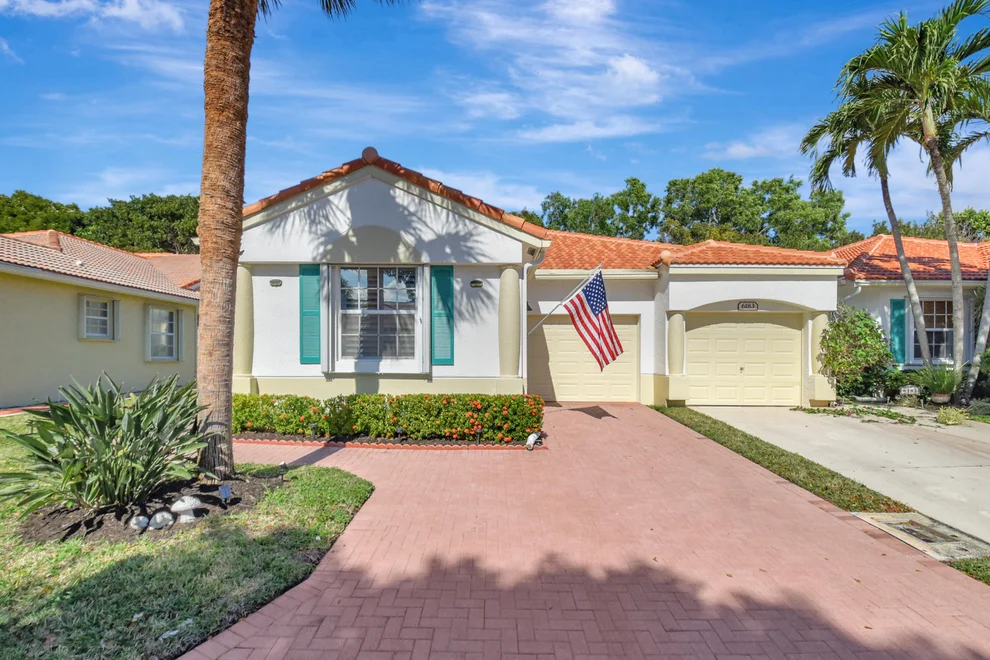 Unit for sale at 6189 Petunia Road, Delray Beach, FL 33484