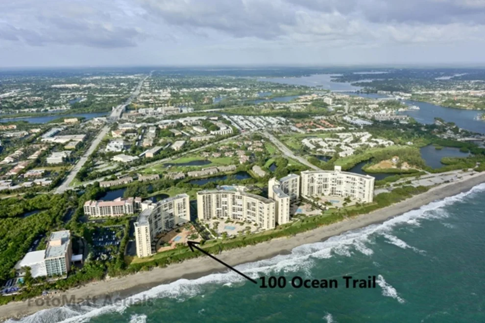 Unit for sale at 100 Ocean Trail Way, Jupiter, FL 33477