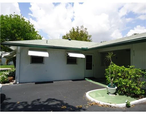 Unit for sale at 855 Meadowlark Lane, Delray Beach, FL 33445