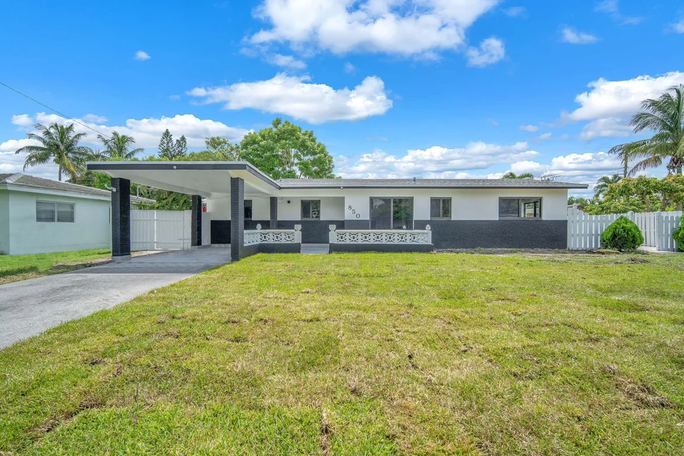 Unit for sale at 850 SW 1ST Terrace, Pompano Beach, FL 33060