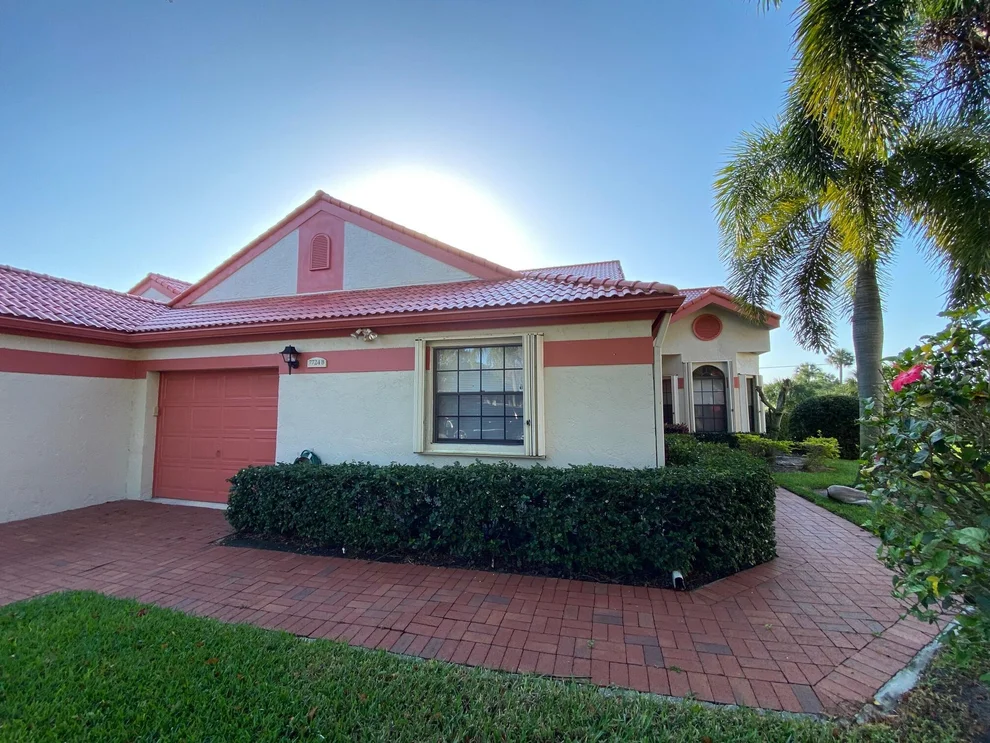 Unit for sale at 7724 Lexington Club Boulevard, Delray Beach, FL 33446