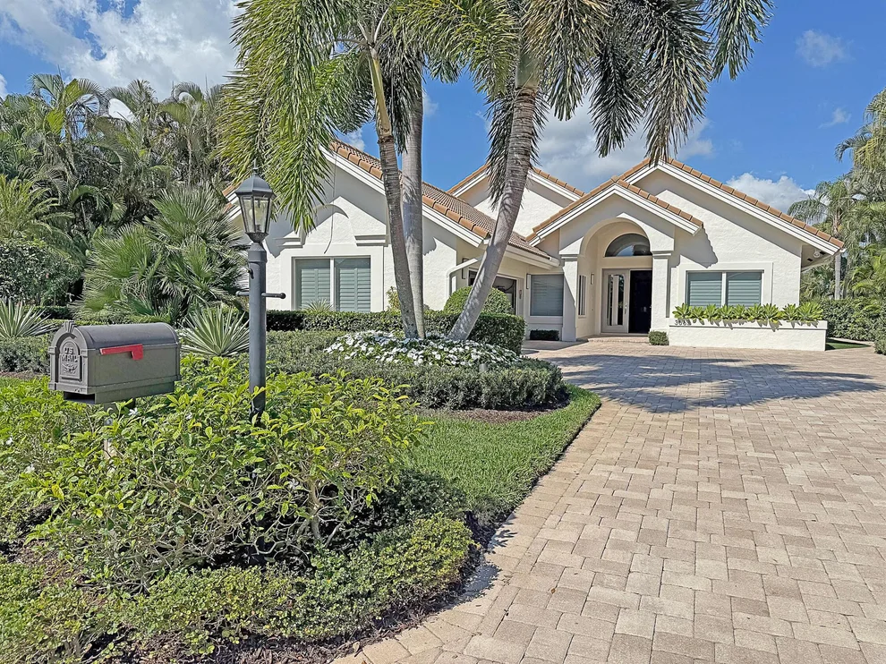 Unit for sale at 3663 Dijon Way, Palm Beach Gardens, FL 33410
