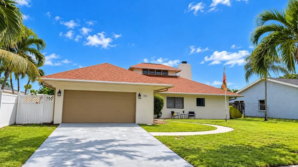 Unit for sale at 2711 STARWOOD Circle, West Palm Beach, FL 33406