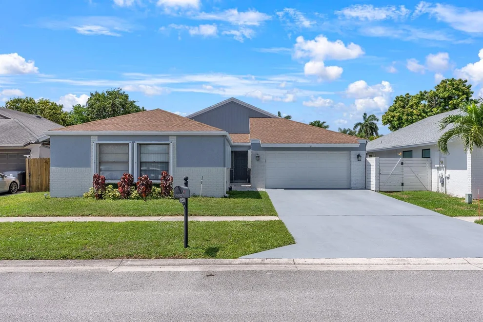 Unit for sale at 11508 Clear Creek Place, Boca Raton, FL 33428