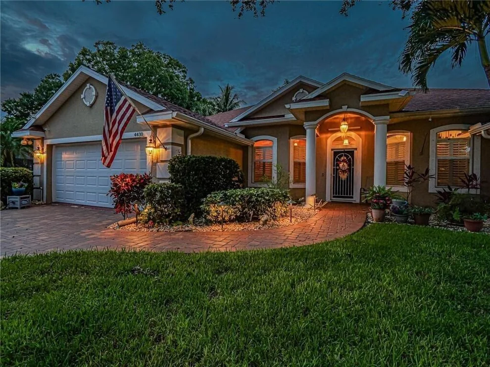Unit for sale at 4430 7th Lane SW, Vero Beach, FL 32968