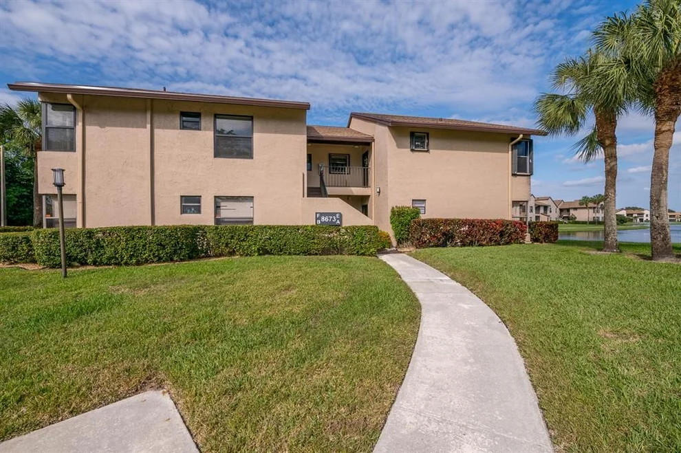Unit for sale at 8673 Boca Glades Boulevard W, Boca Raton, FL 33434
