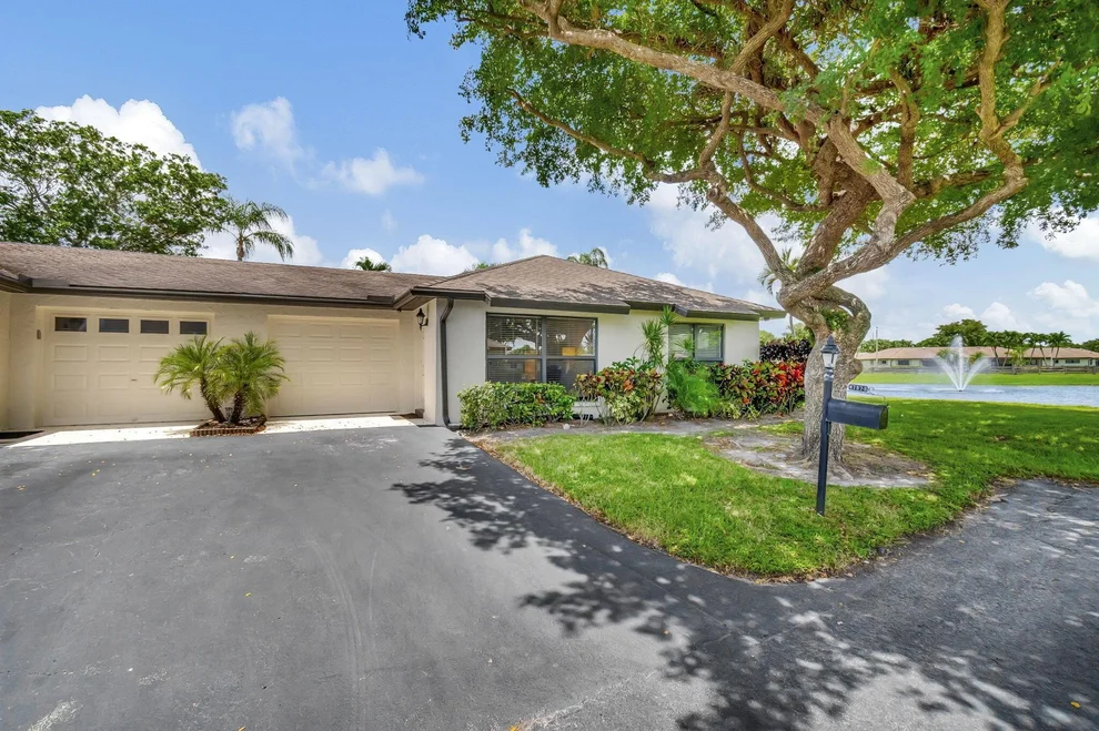 Unit for sale at 4797 Quailwood Terrace, Boynton Beach, FL 33436