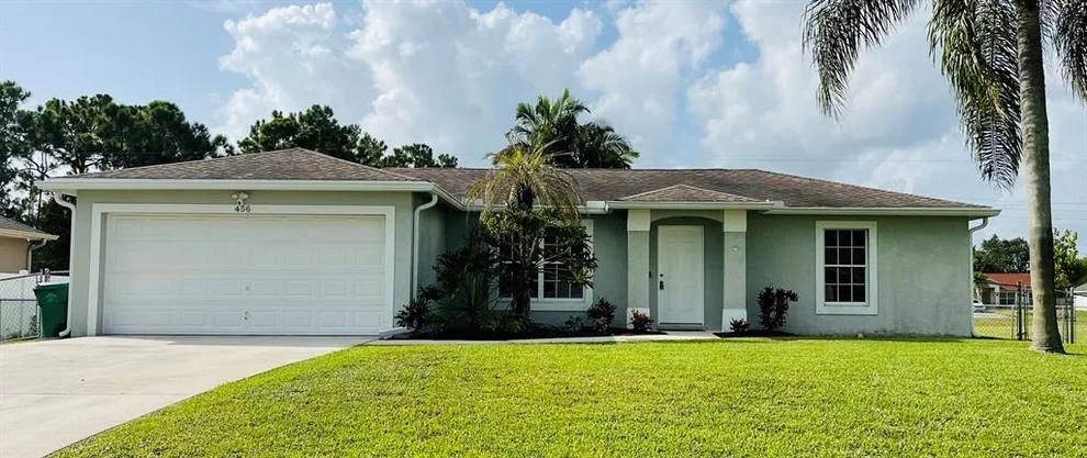 Unit for sale at 456 SW Parish Terrace, Port St Lucie, FL 34984