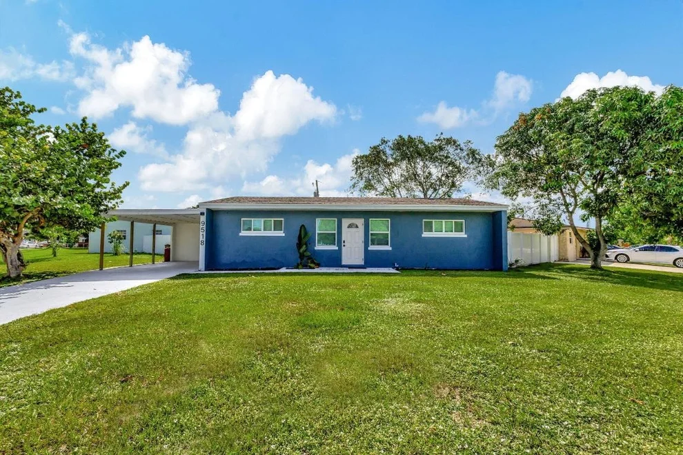 Unit for sale at 9518 Keating Drive, Palm Beach Gardens, FL 33410
