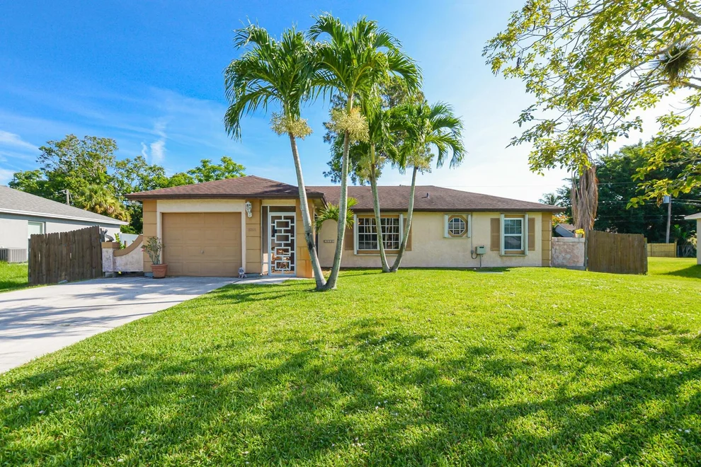 Unit for sale at 1065 SW Sultan Drive, Port St Lucie, FL 34953