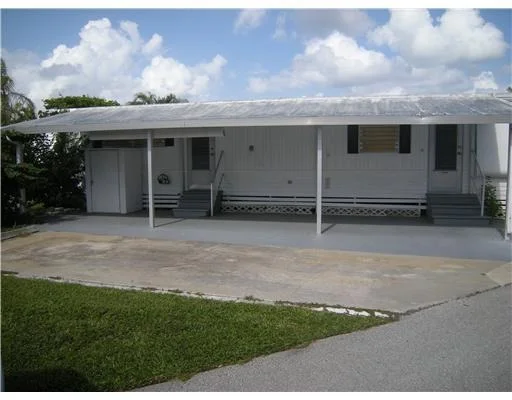 Unit for sale at 207 CARDINAL Drive, Briny Breezes, FL 33435