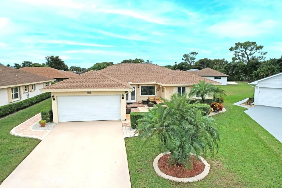 Unit for sale at 10668 S Greentrail Drive S, Boynton Beach, FL 33436