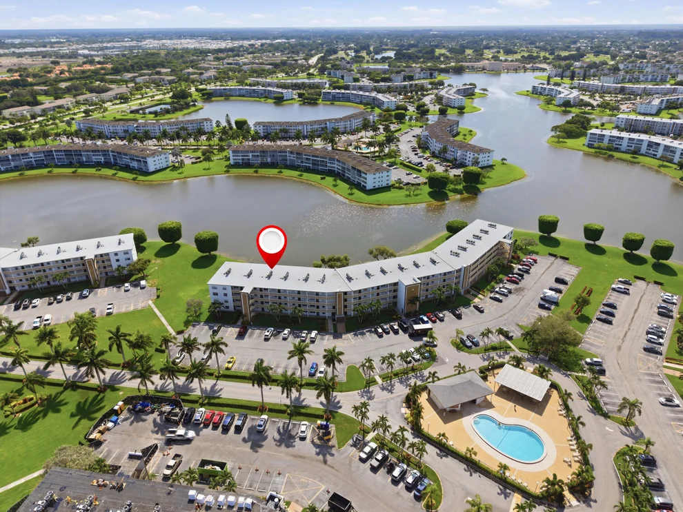 Unit for sale at 2069 Guildford D, Boca Raton, FL 33434