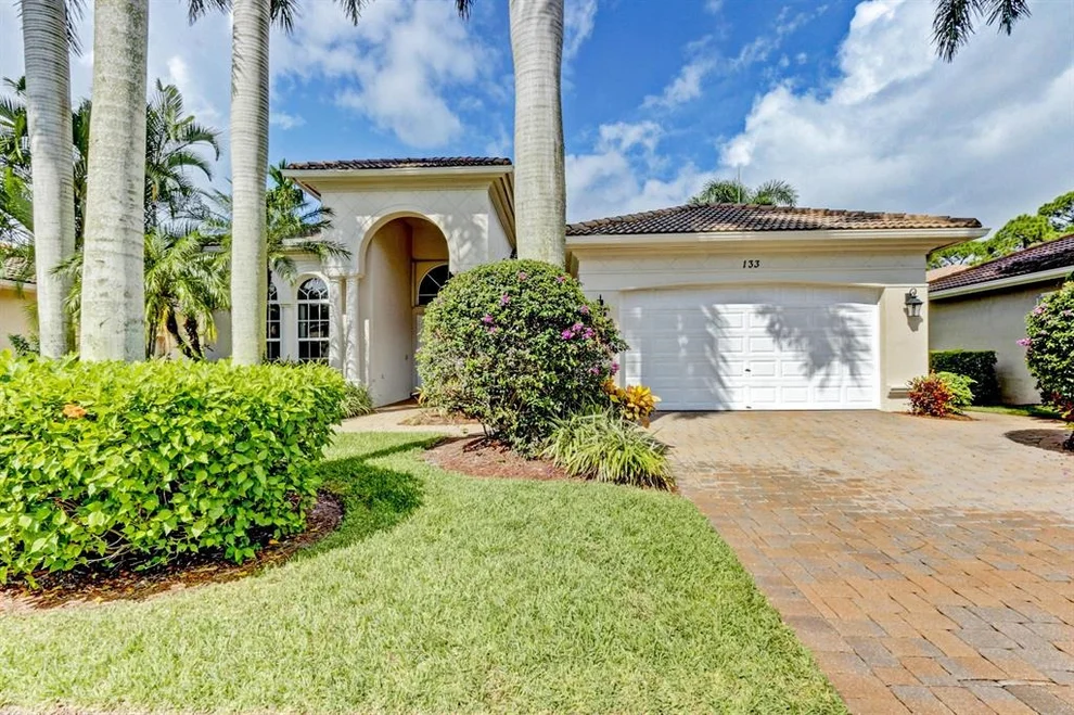 Unit for sale at 133 Abondance Drive, Palm Beach Gardens, FL 33410