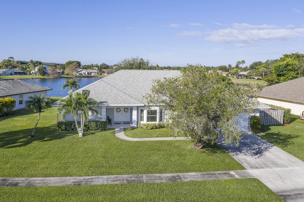 Unit for sale at 7391 Hazelwood Circle, Lake Worth, FL 33467