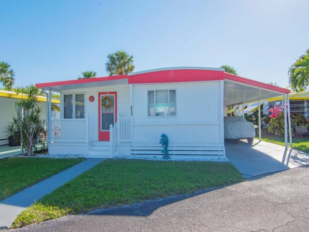Unit for sale at 4743 NE Blue Heron Lane, Jensen Beach, FL 34957