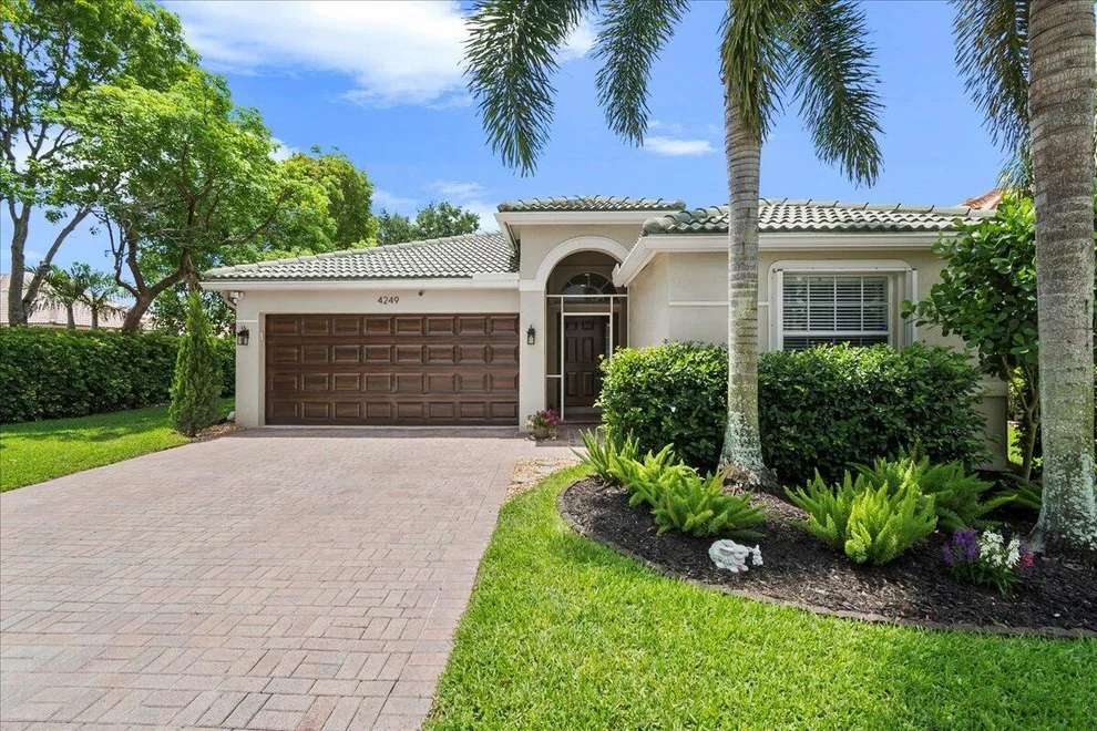 Unit for sale at 4249 Bluff Harbor Way, Wellington, FL 33449