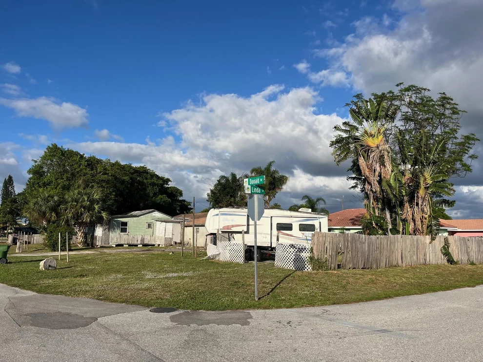 Unit for sale at 2620 Donald Road, Palm Springs, FL 33406