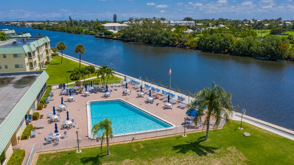Unit for sale at 23 Colonial Club Drive, Boynton Beach, FL 33435