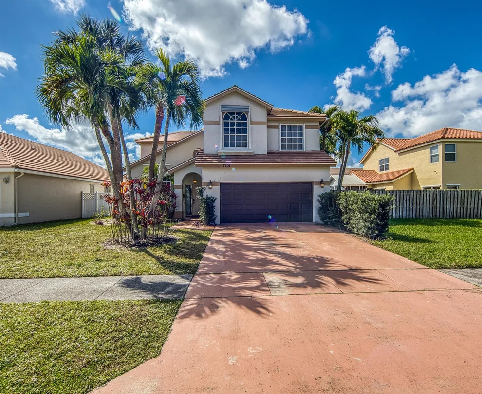 Unit for sale at 7701 Hoffy Circle, Lake Worth, FL 33467