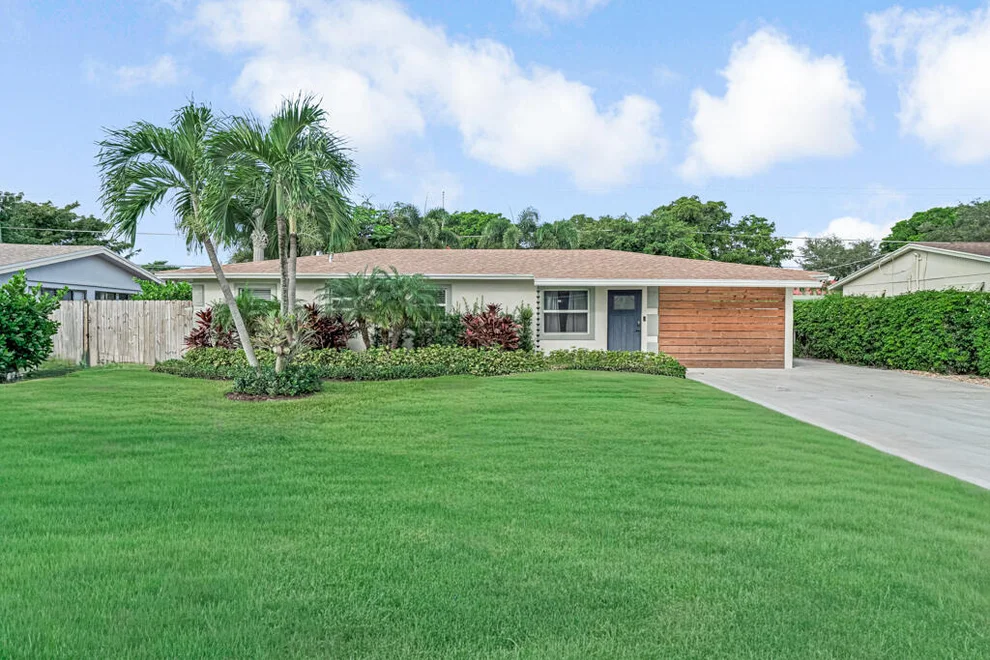 Unit for sale at 6705 Massachusetts Drive, Lake Worth, FL 33462