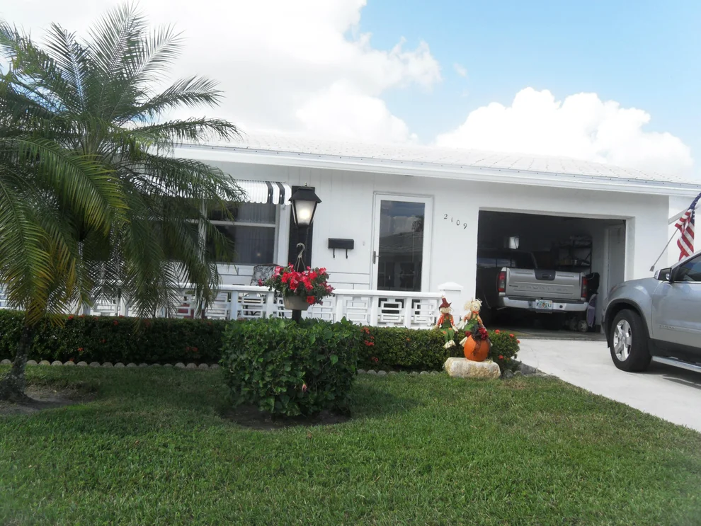 Unit for sale at 2109 SW 22nd Court, Boynton Beach, FL 33426