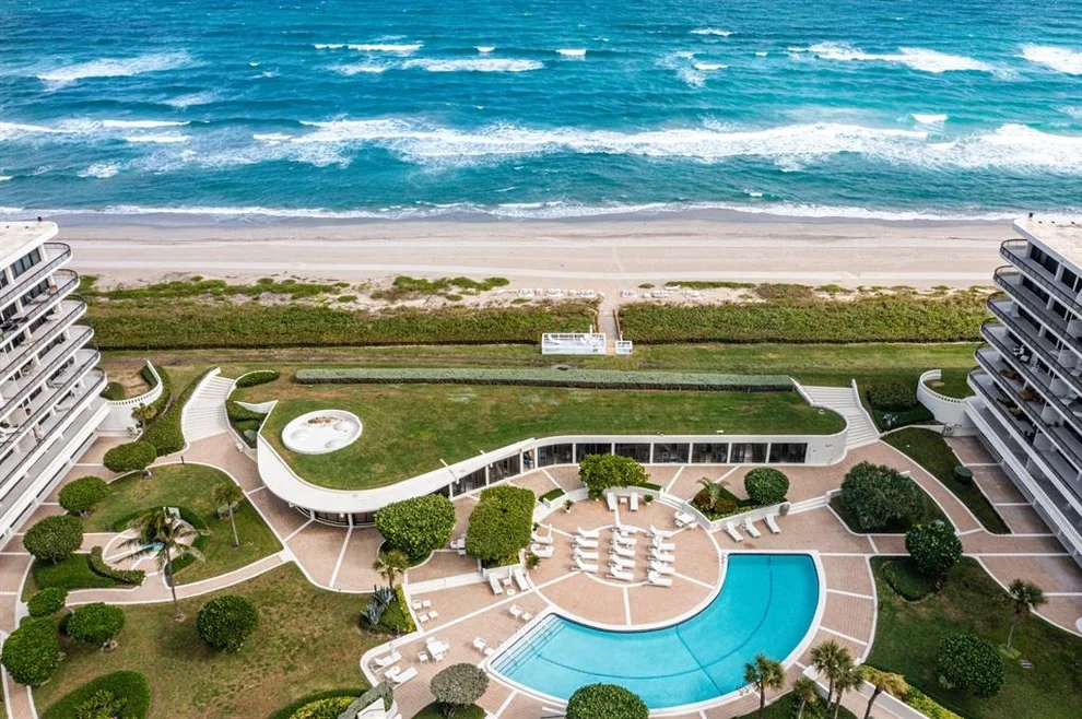 Unit for sale at 2660 S Ocean 505 S Boulevard, Palm Beach, FL 33480