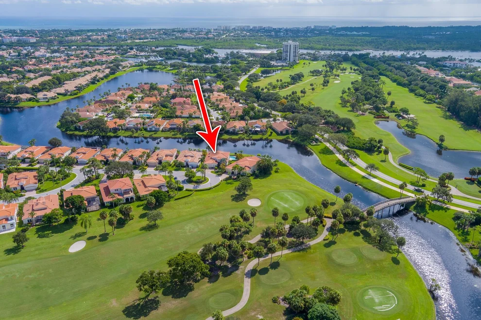 Unit for sale at 15810 Windrift Drive, Jupiter, FL 33477