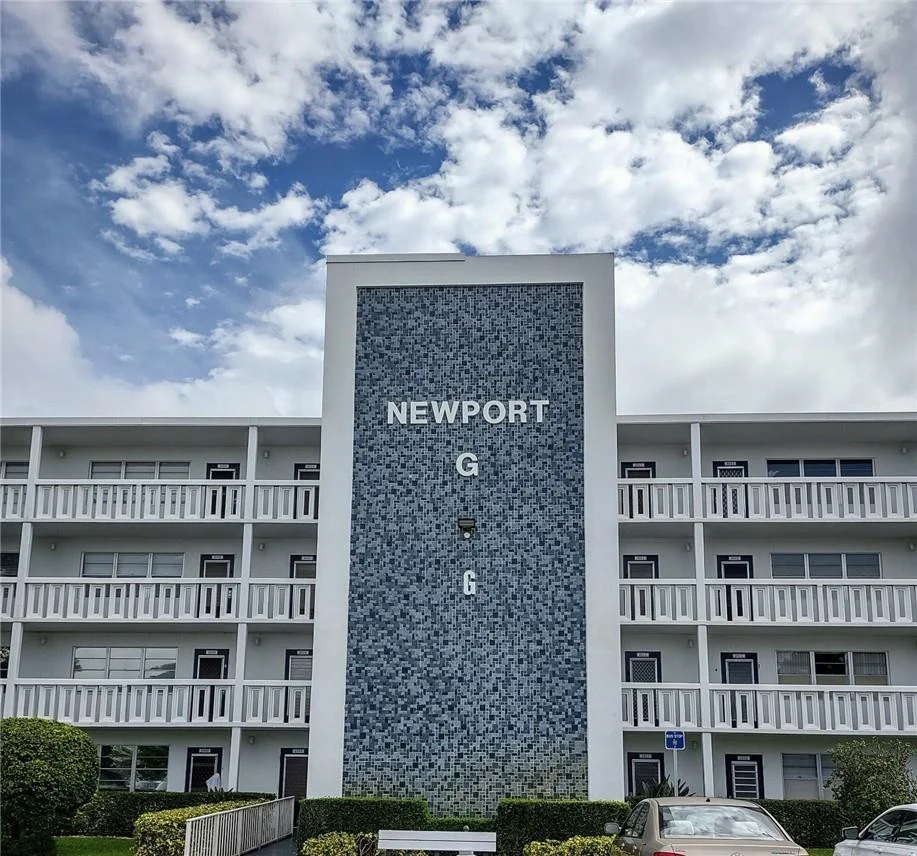 Unit for sale at 3012 Newport G, Deerfield Beach, FL 33442