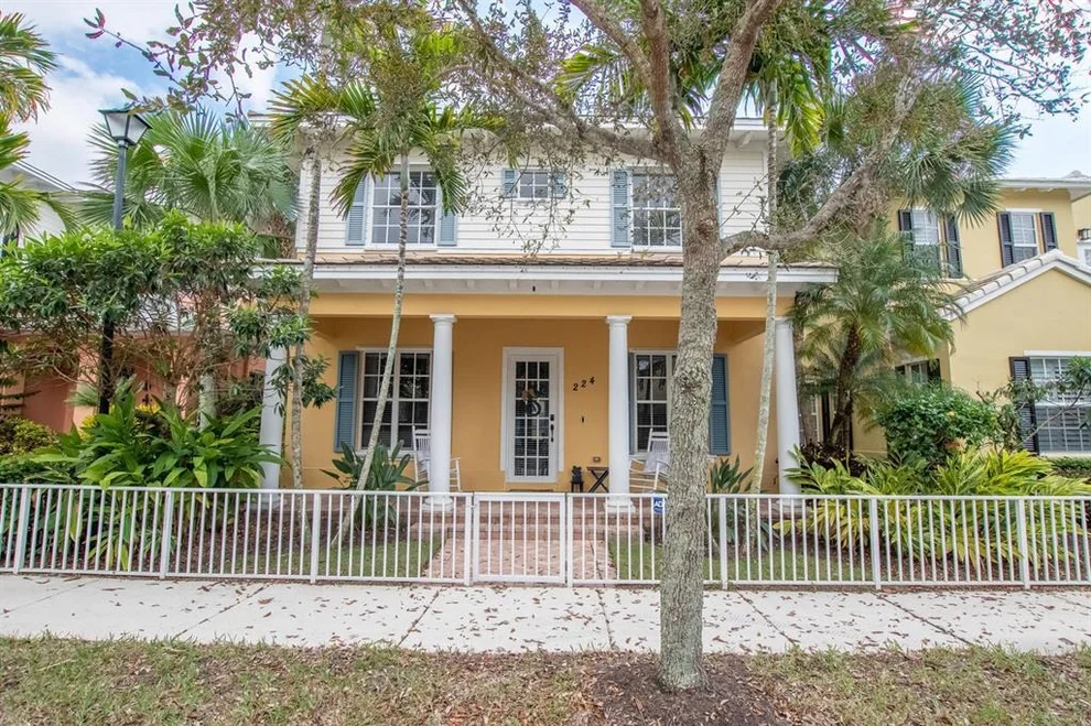 Unit for sale at 224 W Bay Cedar Circle, Jupiter, FL 33458