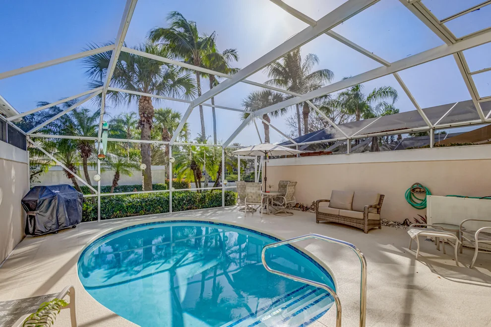 Unit for sale at 481 Capistrano Drive N, Palm Beach Gardens, FL 33410