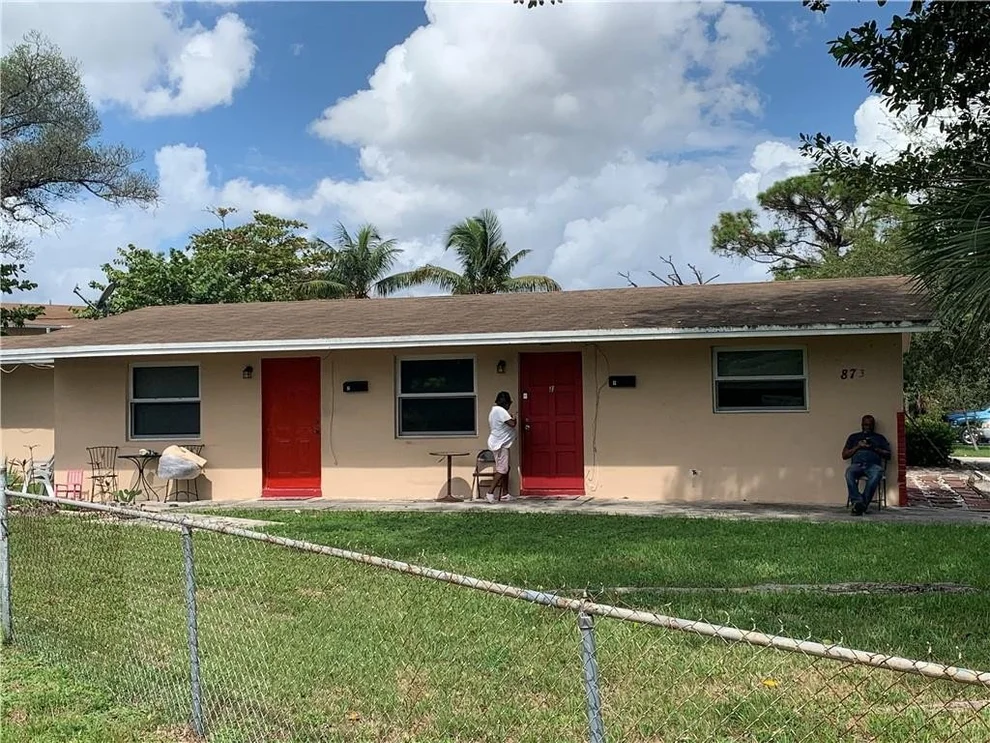 Unit for sale at 873 SW 10th Drive, Pompano Beach, FL 33060