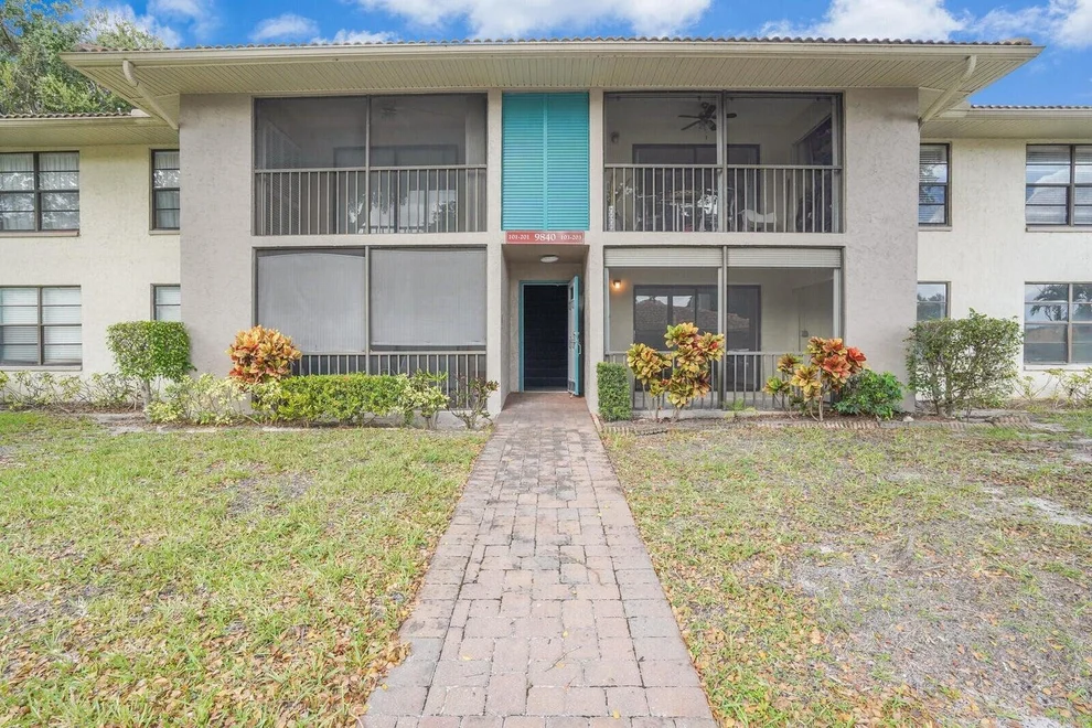 Unit for sale at 9840 Pineapple Tree Drive, Boynton Beach, FL 33436