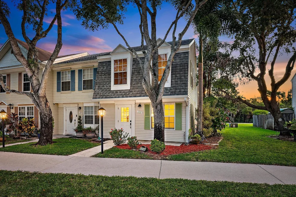 Unit for sale at 408 Georgian Park Drive, Jupiter, FL 33458