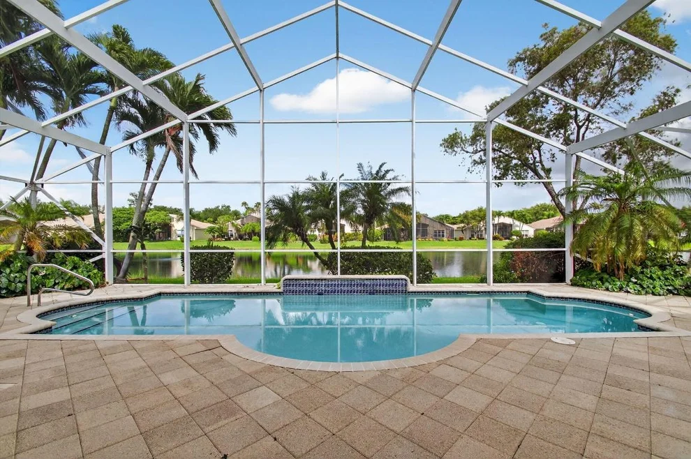 Unit for sale at 13221 Alhambra Lake Circle, Delray Beach, FL 33446