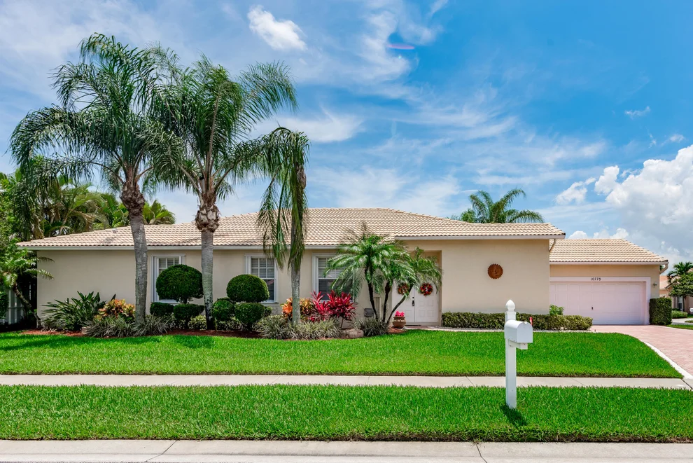 Unit for sale at 10778 Grant Way, Boynton Beach, FL 33437