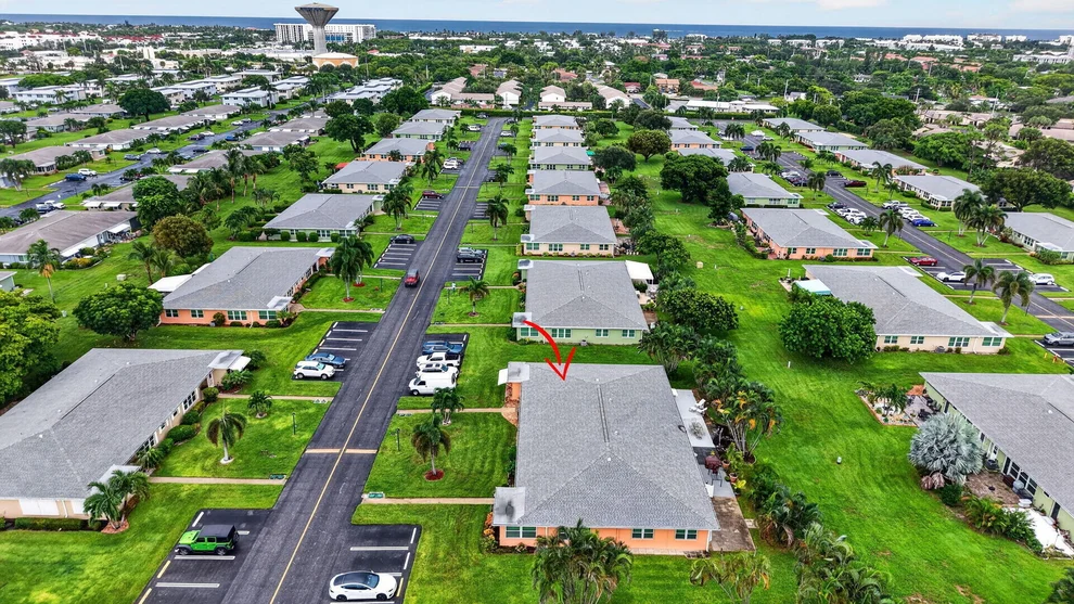 Unit for sale at 190 N HIGH POINT Boulevard, Boynton Beach, FL 33435